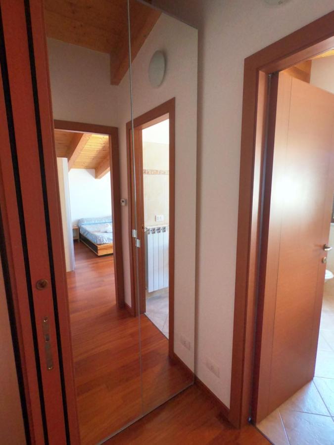 شقة Attico Petfriendly Con Terrazzo, Via Del Borgo Montesilvano Marina المظهر الخارجي الصورة