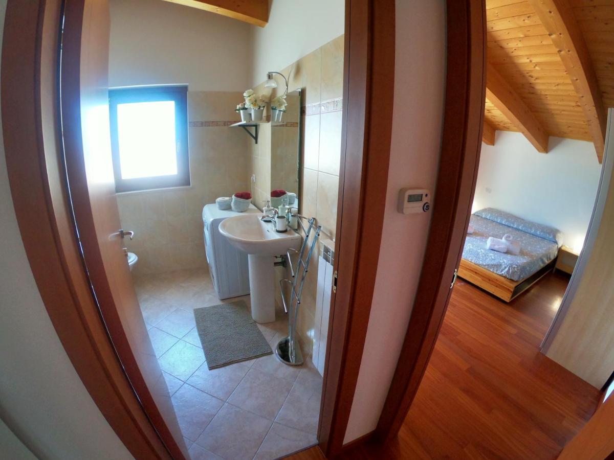 شقة Attico Petfriendly Con Terrazzo, Via Del Borgo Montesilvano Marina المظهر الخارجي الصورة
