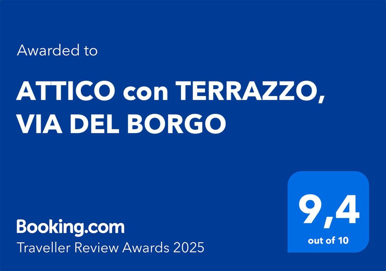 شقة Attico Petfriendly Con Terrazzo, Via Del Borgo Montesilvano Marina المظهر الخارجي الصورة